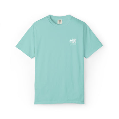 A Fisherman's Favorite Girl Tee Embroidered