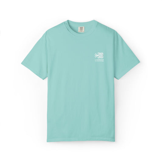 A Fisherman's Favorite Girl Tee Embroidered