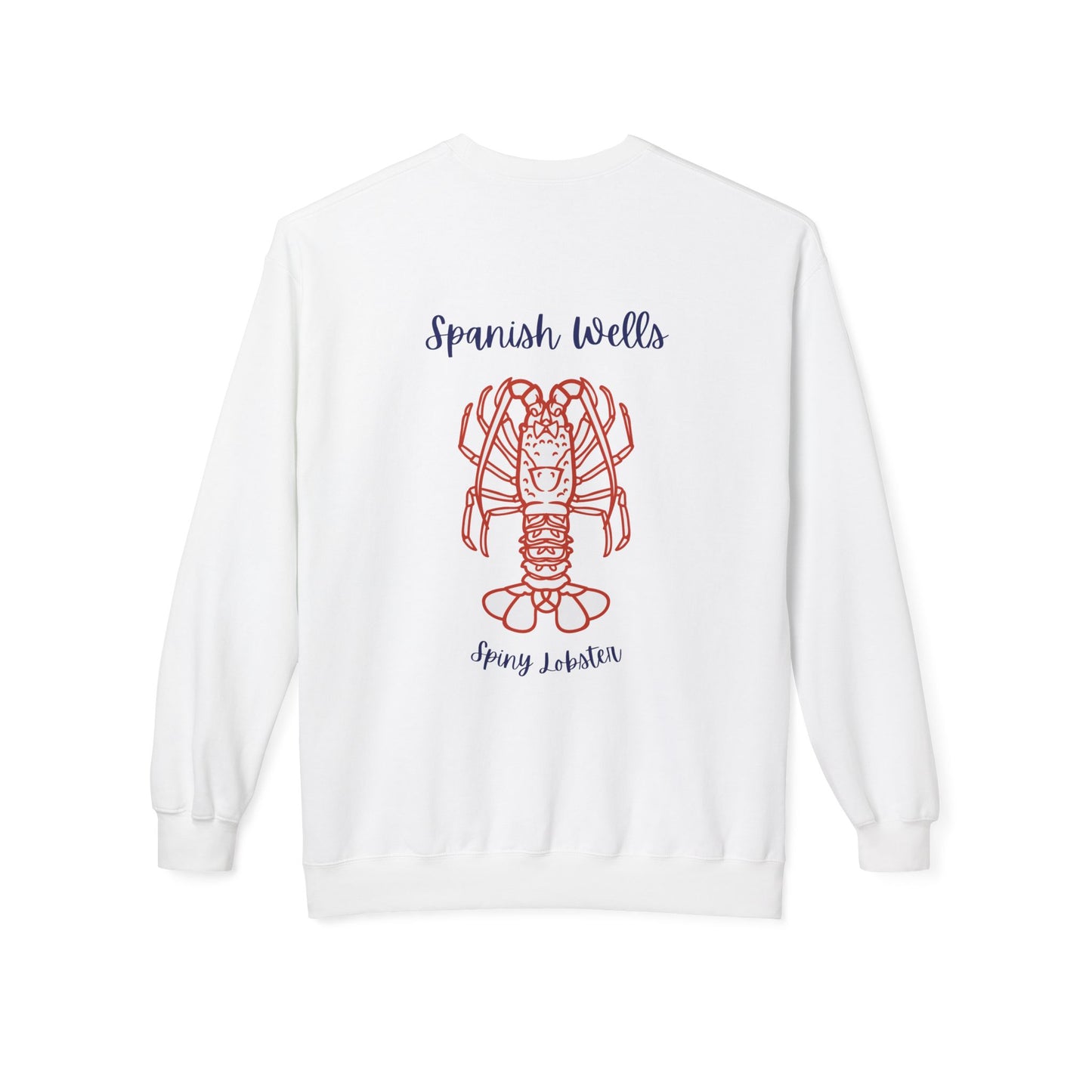 Spiny Lobster Crewneck