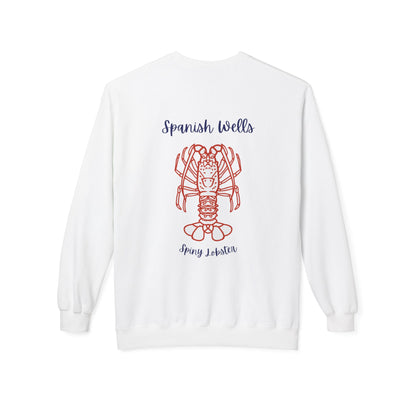 Spiny Lobster Crewneck
