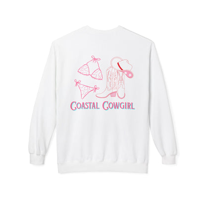 Coastal Cowgirl Crewneck
