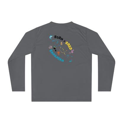 Born & Bred Bahamian Sunshirt