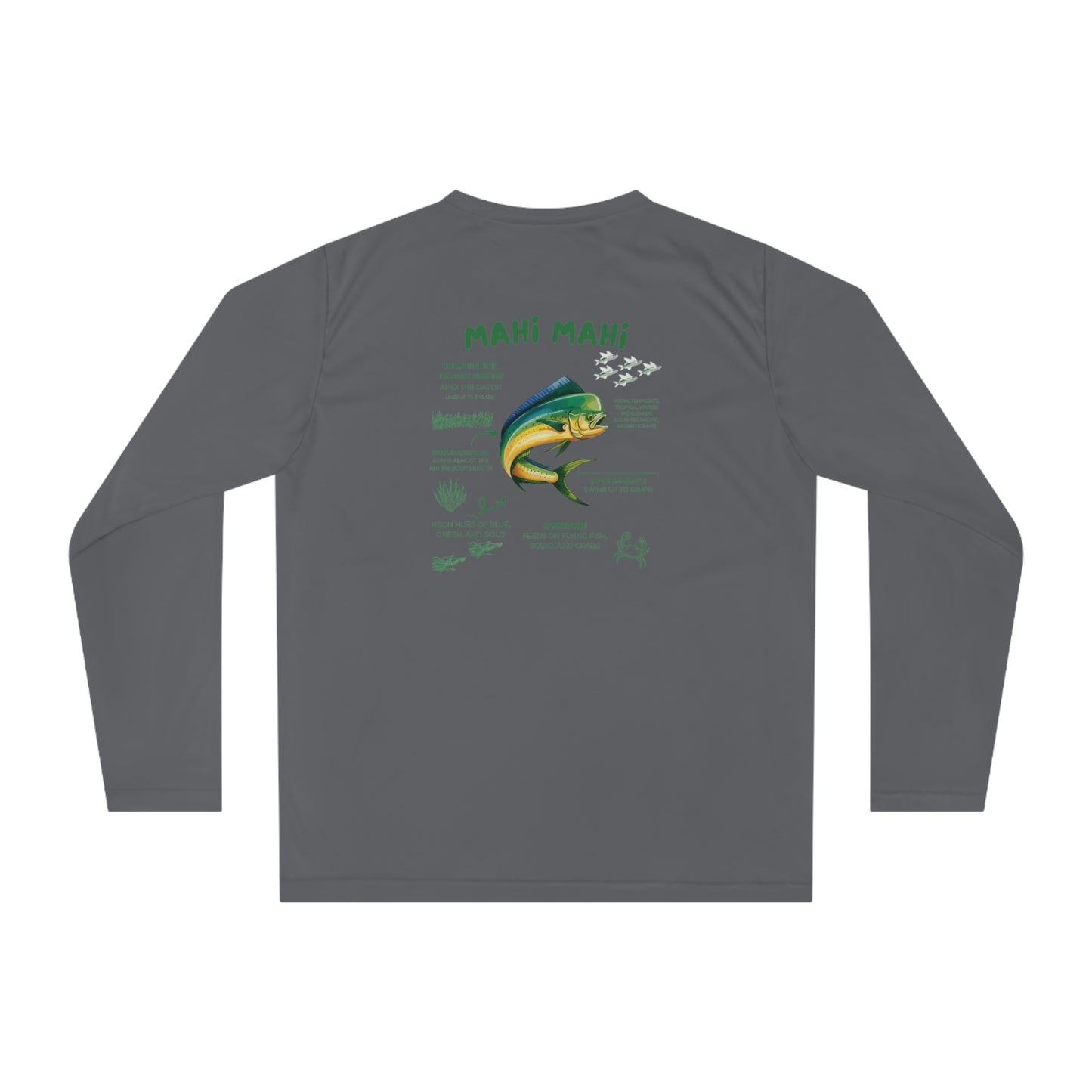 Mahi Mahi Sunshirt