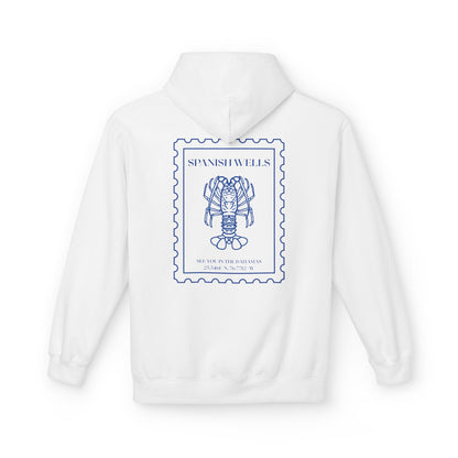 Spanish Wells Crawfish Hoodie