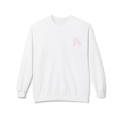 Coastal Cowgirl Crewneck