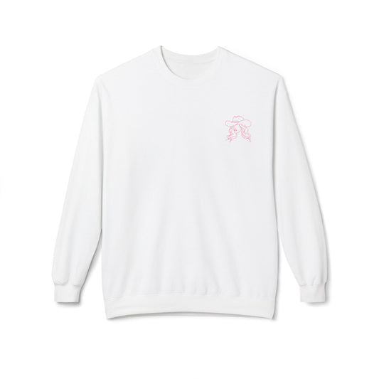 Coastal Cowgirl Crewneck