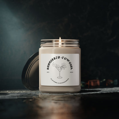 Sunkissed Cowgirl Soy Candle