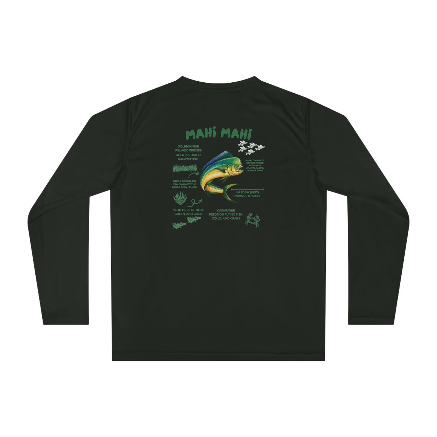 Mahi Mahi Sunshirt
