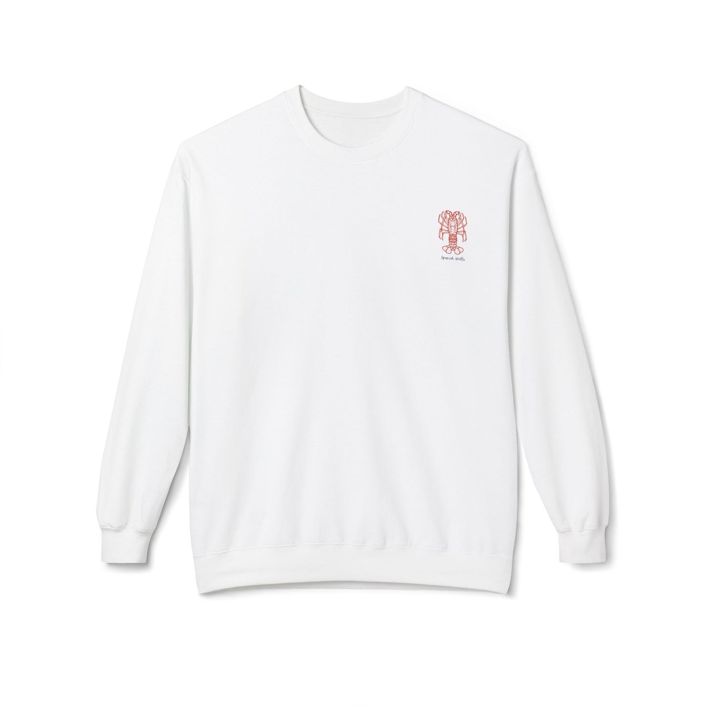 Spiny Lobster Crewneck