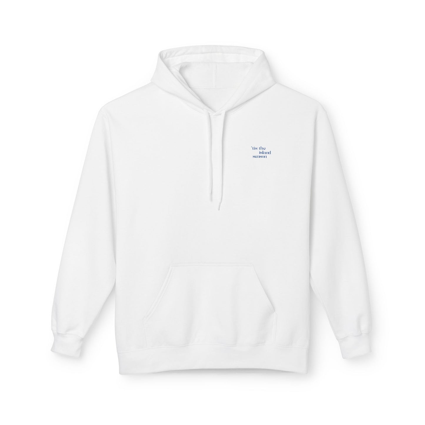 Cozy Island Season Hoodie
