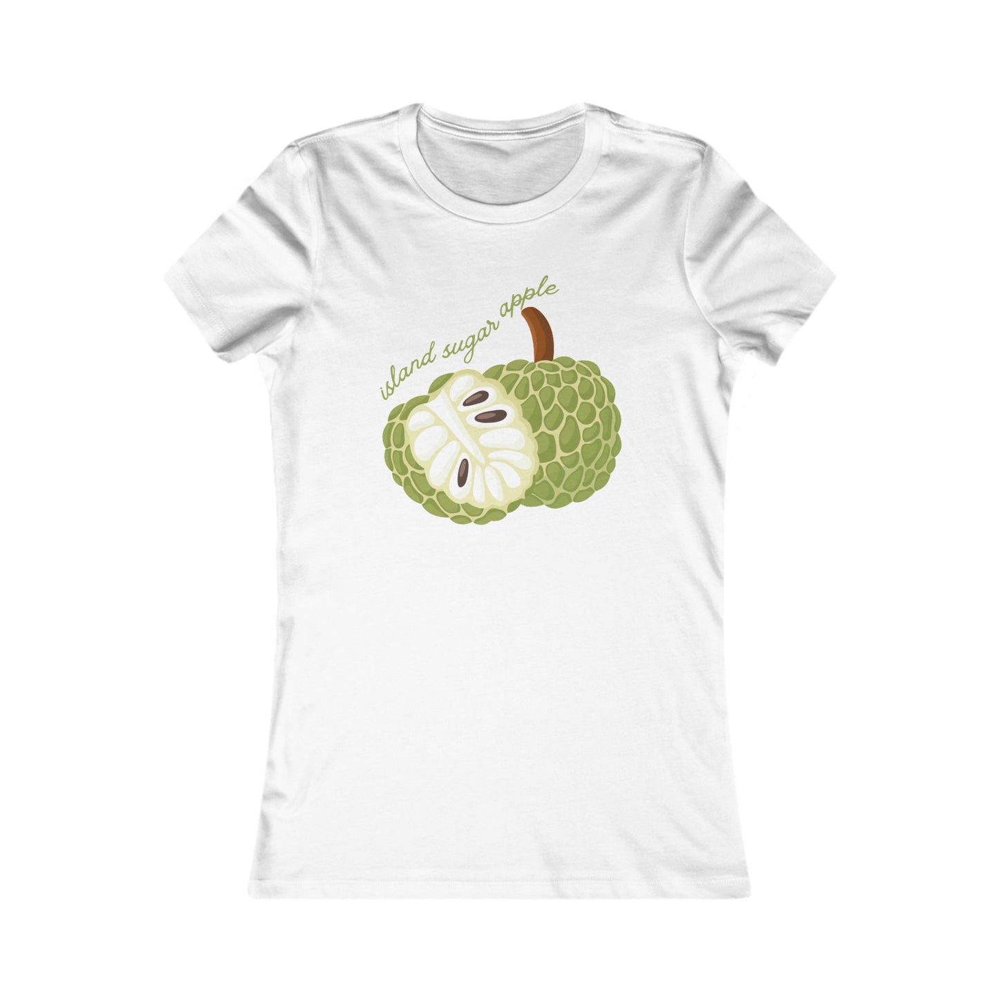Island Sugar Apple Women's Tee