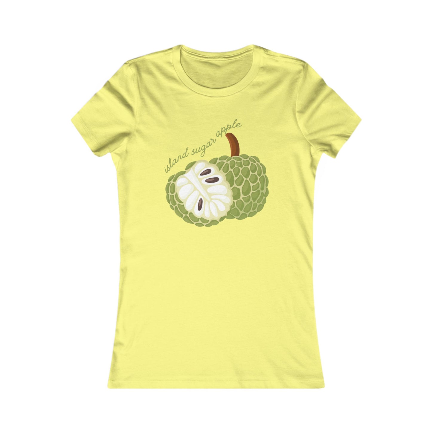 Island Sugar Apple Women's Tee