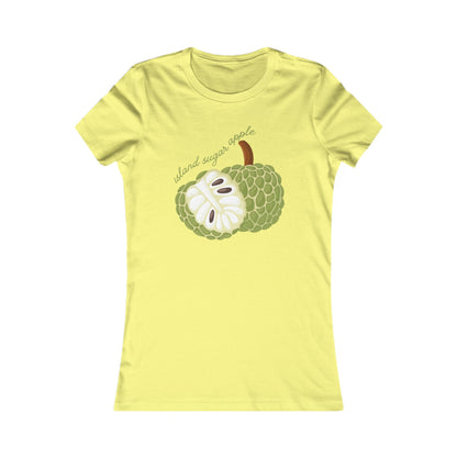 Island Sugar Apple Women's Tee