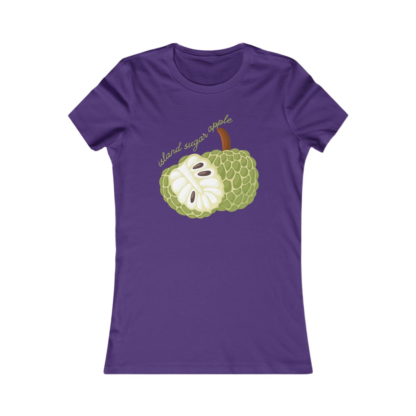Island Sugar Apple Women's Tee