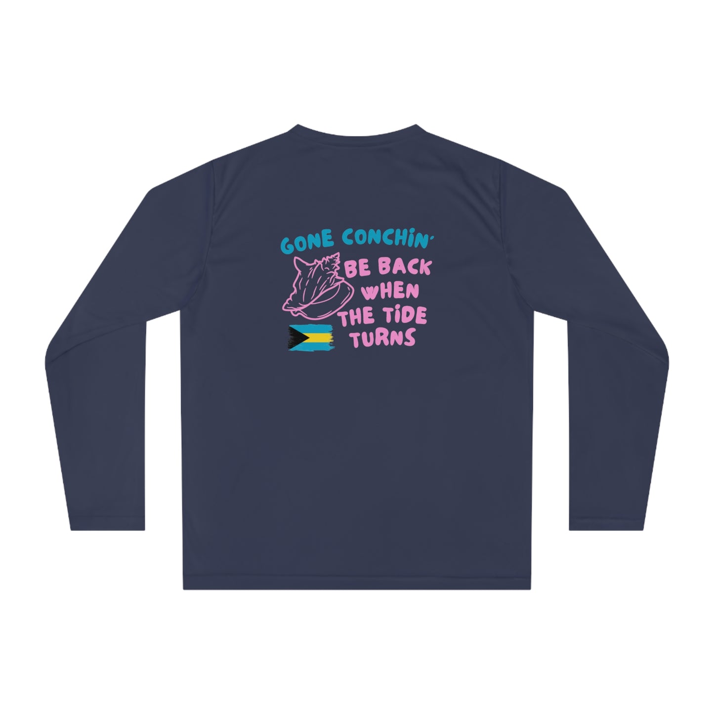 Gone Conchin' Sunshirt