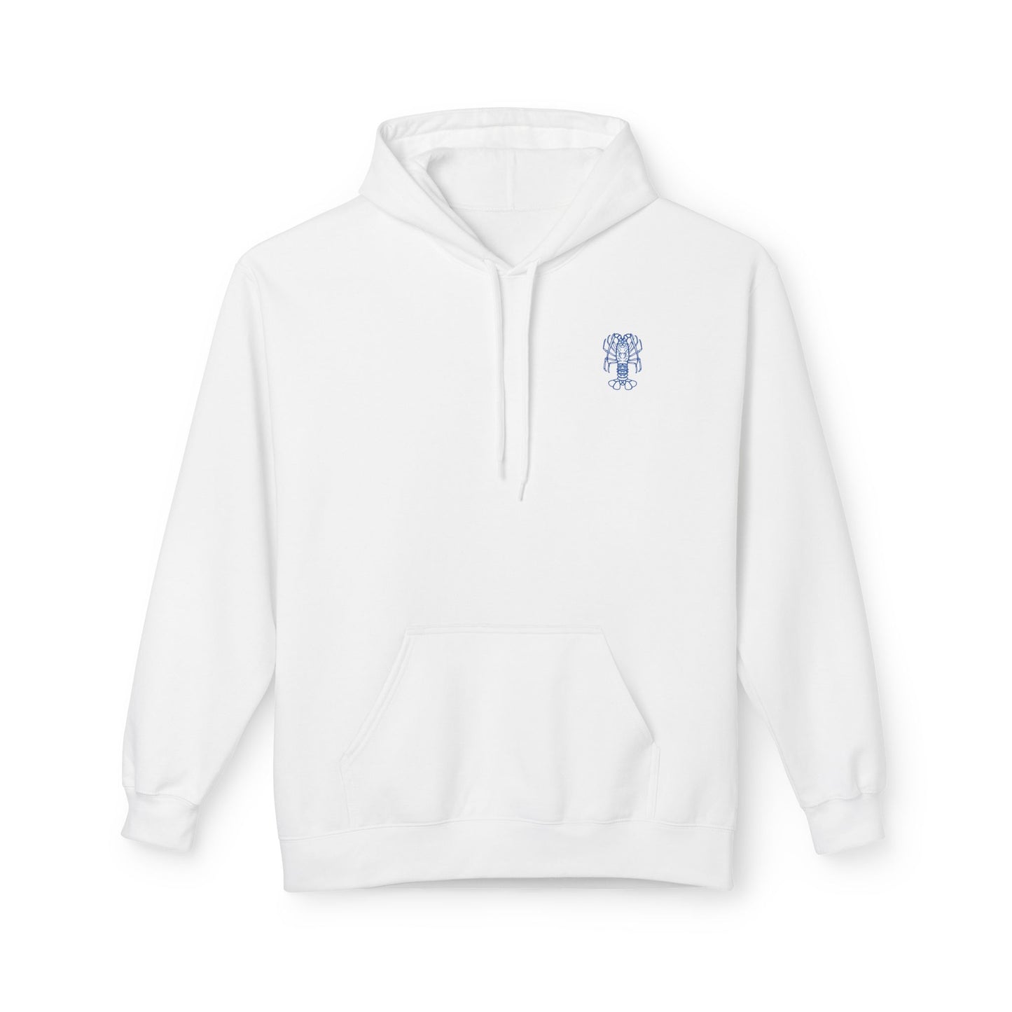 Spanish Wells Crawfish Hoodie