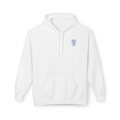 Spanish Wells Crawfish Hoodie