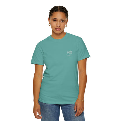 A Fisherman's Favorite Girl Tee Embroidered