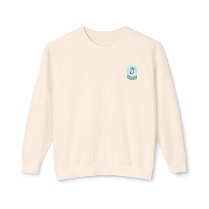 Cozy Christmas Surf Sweatshirt