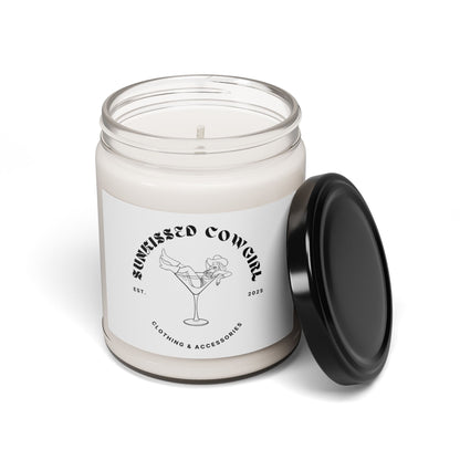 Sunkissed Cowgirl Soy Candle