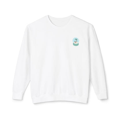 Cozy Christmas Surf Sweatshirt