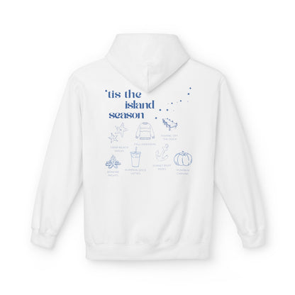 Cozy Island Season Hoodie