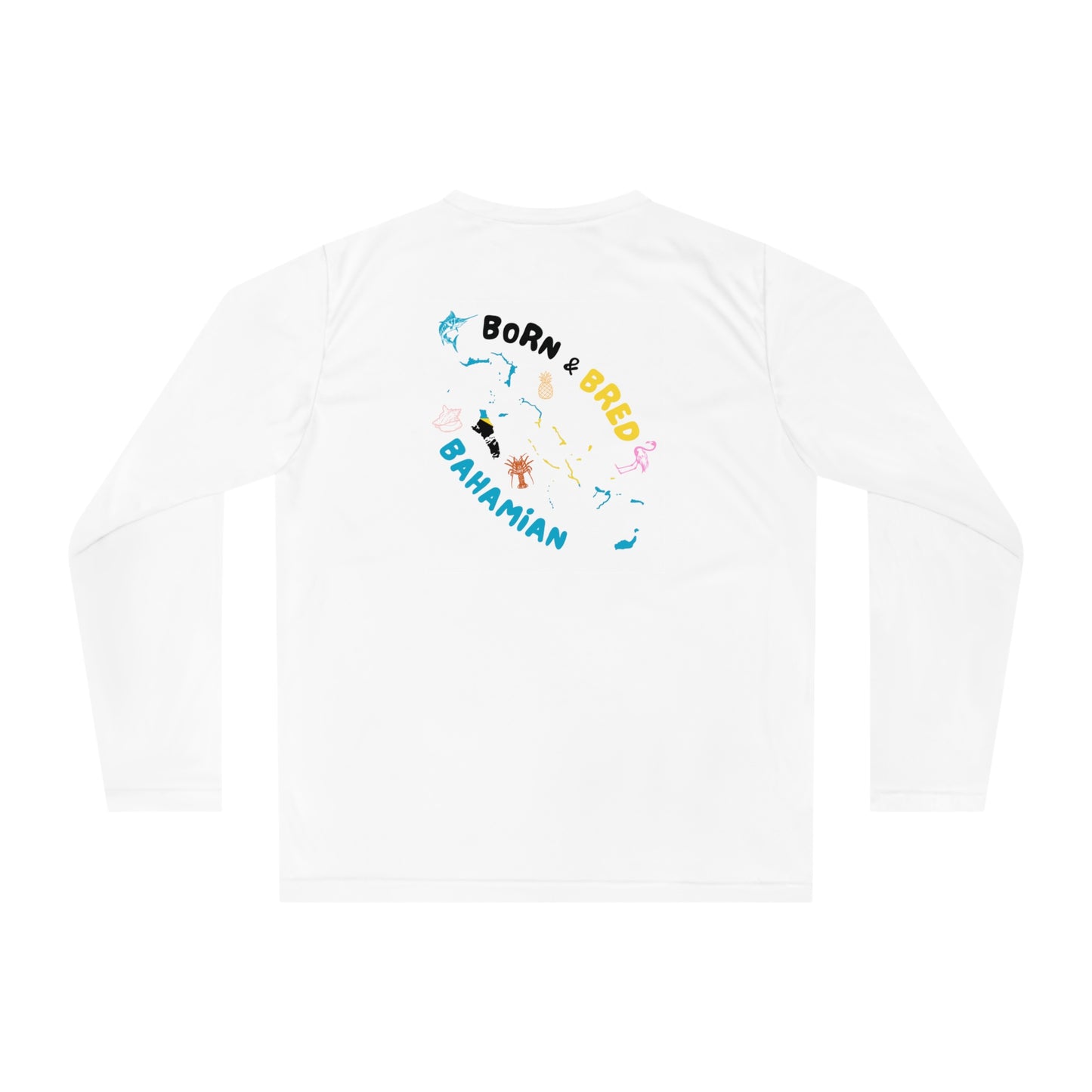 Born & Bred Bahamian Sunshirt
