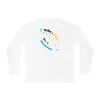 Born & Bred Bahamian Sunshirt