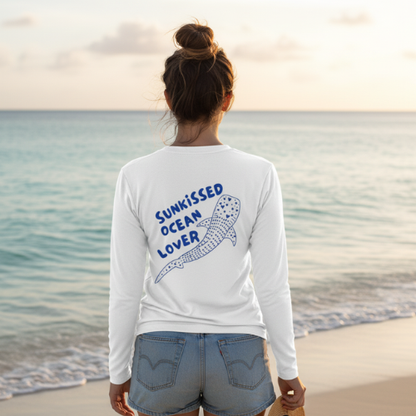 Sunkissed Ocean Lover Sunshirt