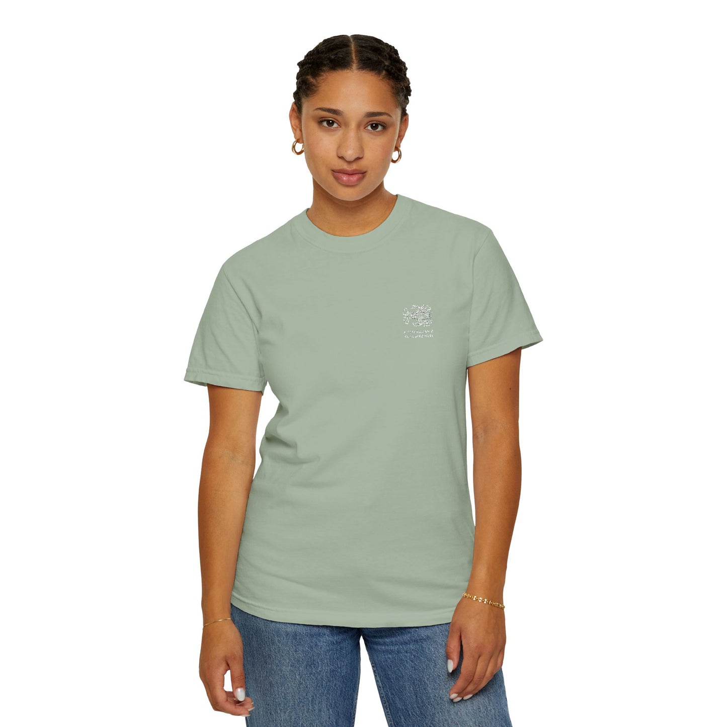 A Fisherman's Favorite Girl Tee Embroidered