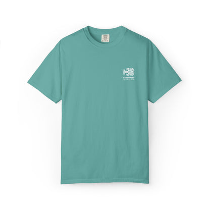 A Fisherman's Favorite Girl Tee Embroidered