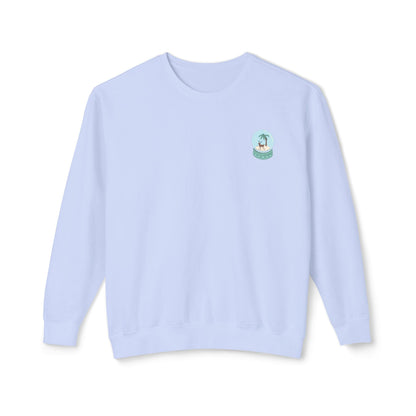 Cozy Christmas Surf Sweatshirt