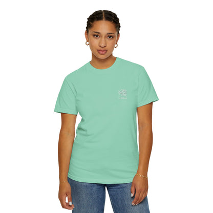 A Fisherman's Favorite Girl Tee Embroidered