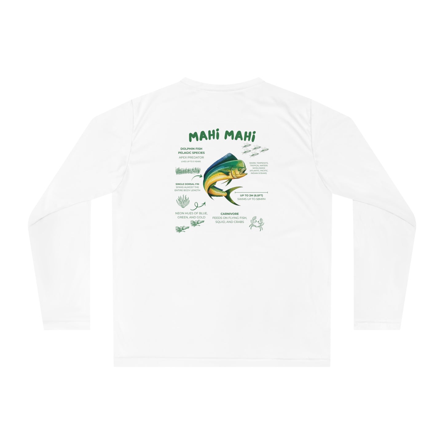 Mahi Mahi Sunshirt