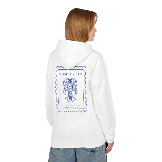 Spanish Wells Crawfish Hoodie