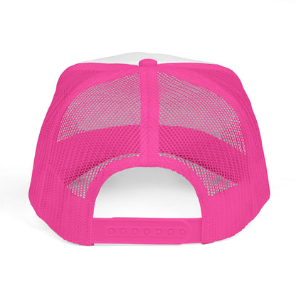 Sunkissed Cowgirl Trucker Cap