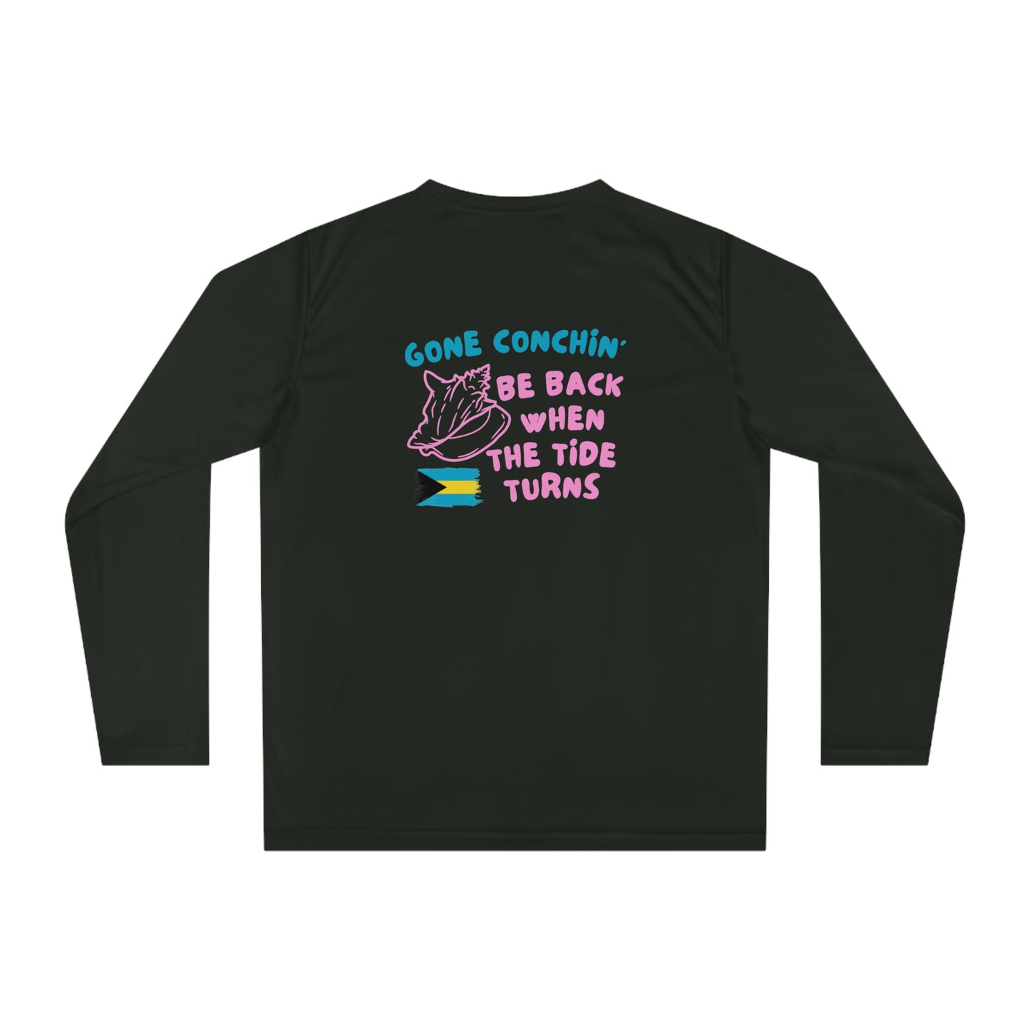 Gone Conchin' Sunshirt