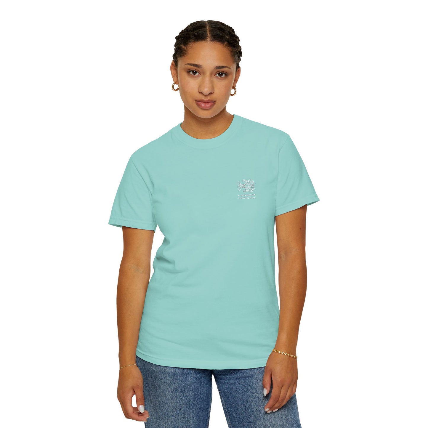 A Fisherman's Favorite Girl Tee Embroidered