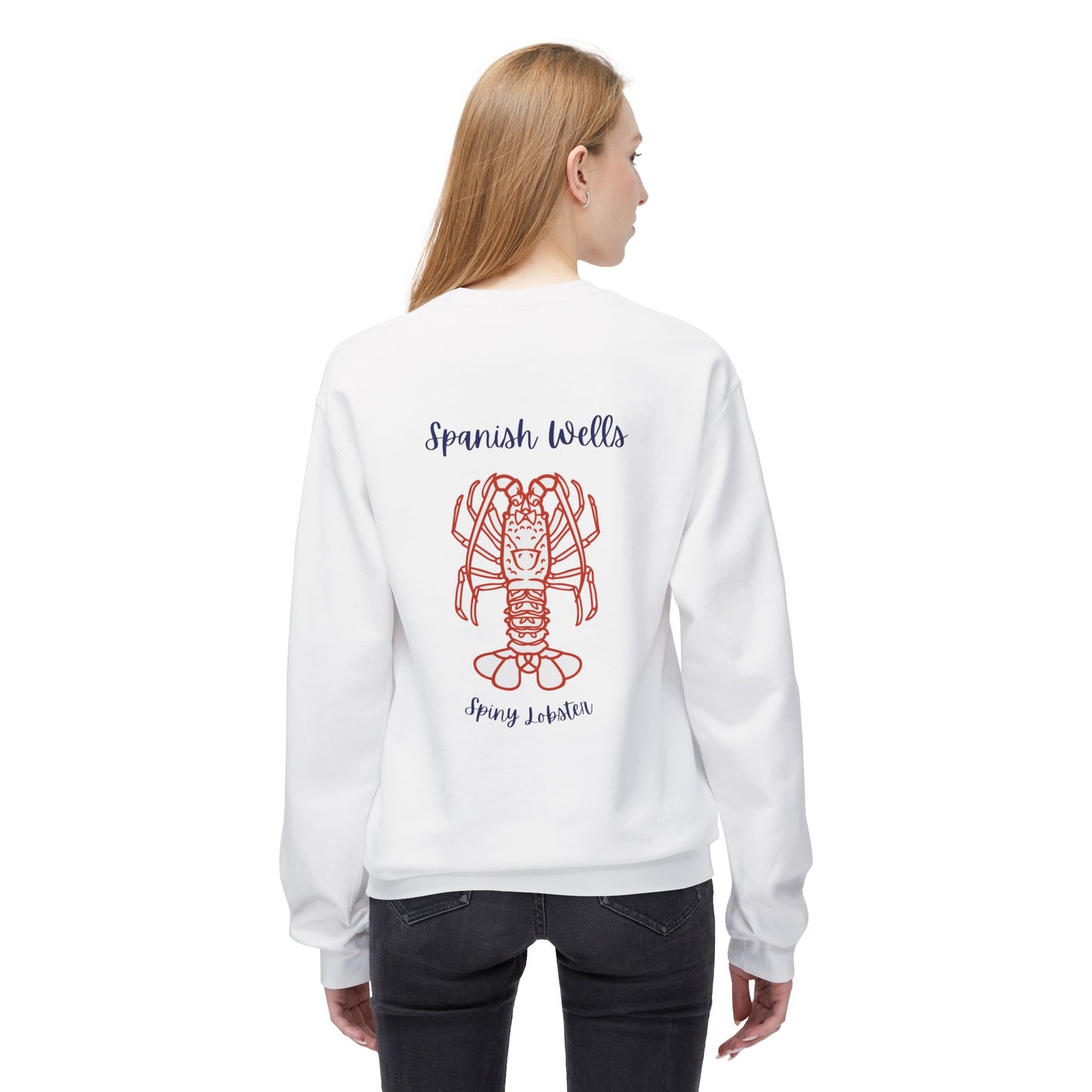 Spiny Lobster Crewneck