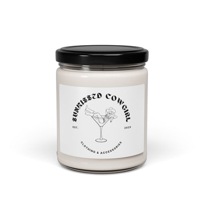 Sunkissed Cowgirl Soy Candle