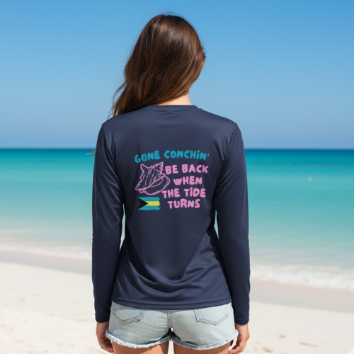 Gone Conchin' Sunshirt